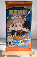 Kayou - Jujutsu Kaisen Acrylic stand & Anime Cards Collection.