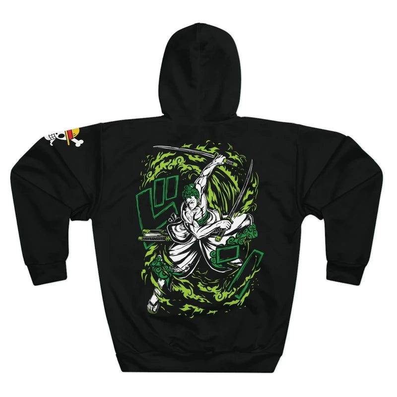 One Piece - Roronoa Zoro Hoodie