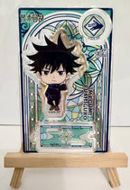 Kayou - Jujutsu Kaisen Acrylic stand & Anime Cards Collection.