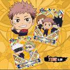 Kayou - Jujutsu Kaisen Acrylic stand & Anime Cards Collection.