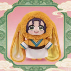 EAKI: The Apothecary Diaries" Cat Plush Keychain
Blind Box