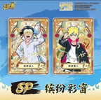 Kayou - Naruto - W7T2 Trading Card Game (TCG) Booster Box