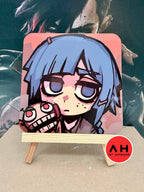 Arcane Chibi Coasters.