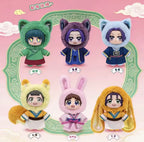 EAKI: The Apothecary Diaries" Cat Plush Keychain
Blind Box
