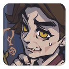 Arcane Chibi Coasters.