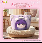 EAKI Frieren: Beyond Journey's End "The Animal Party" series of plush blind boxes.