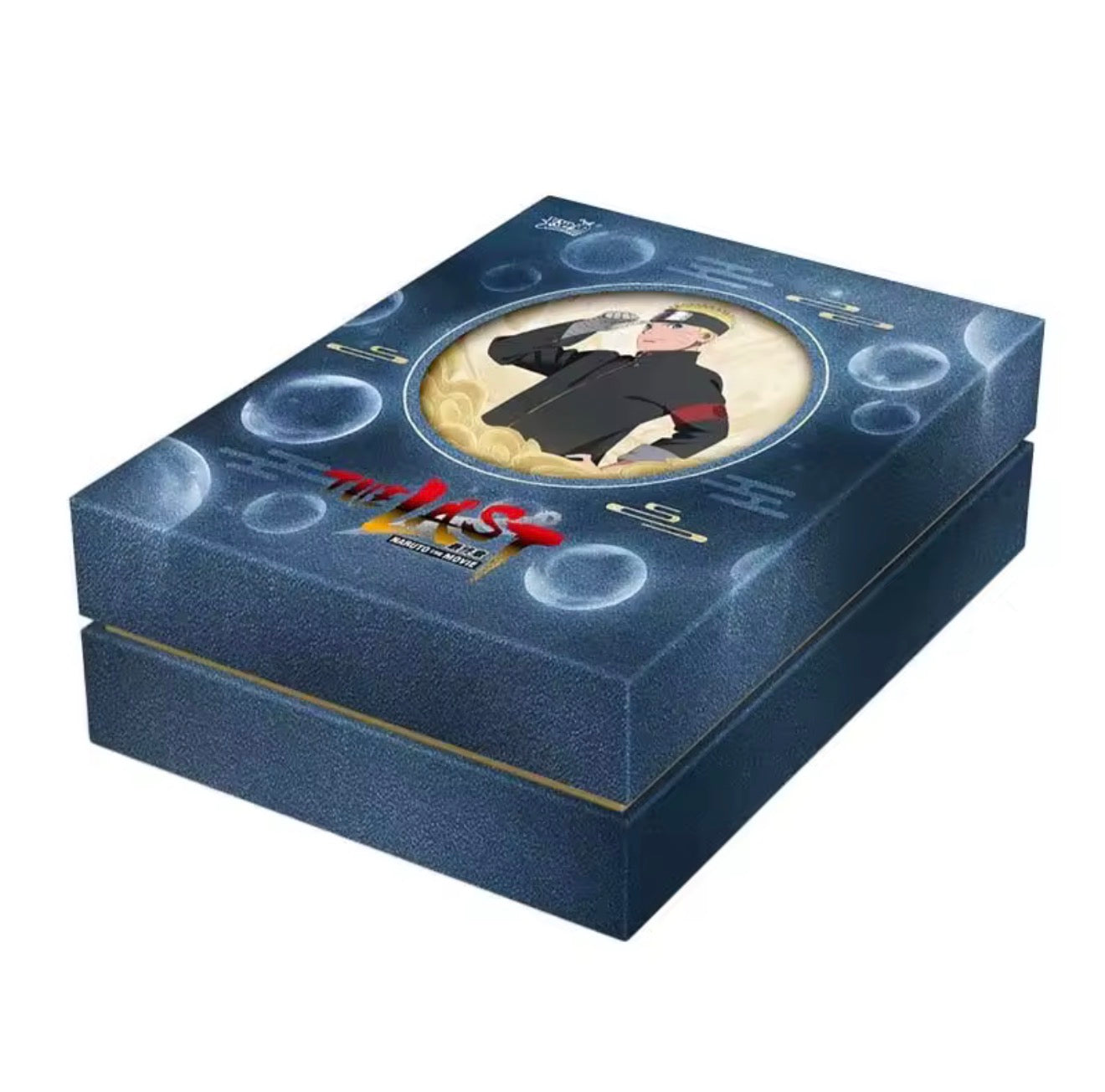 Kayou - Naruto:     The Last Movie Commemorative Gift Box.