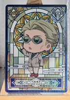 Kayou - Jujutsu Kaisen Acrylic stand & Anime Cards Collection.
