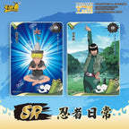Kayou - Naruto - W7T2 Trading Card Game (TCG) Booster Box