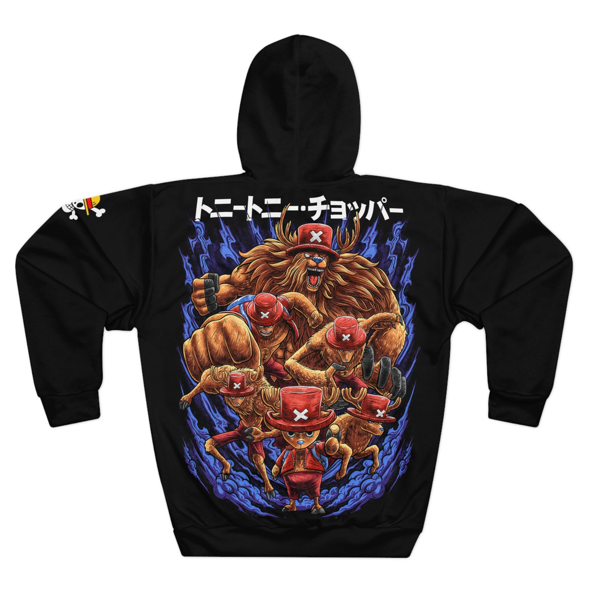 One Piece -Tony Chopper Hoodie