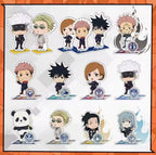 Kayou - Jujutsu Kaisen Acrylic stand & Anime Cards Collection.