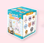 EAKI Frieren: Beyond Journey's End "The Animal Party" series of plush blind boxes.