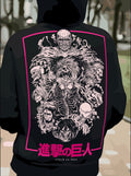 Attack on Titan: The Titans Hoodie.