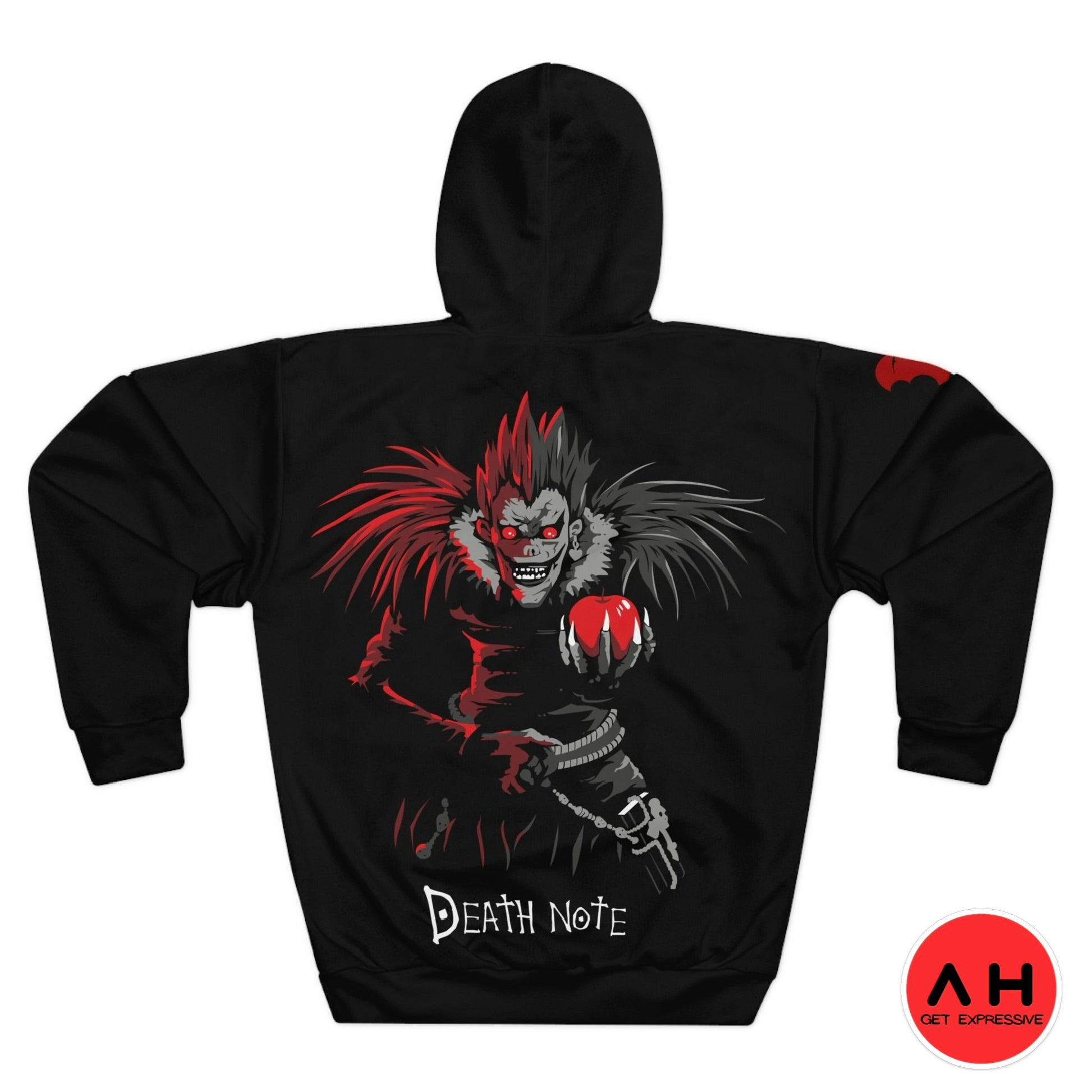 Death Note: Ryuk Hoodie from the anime series Death Note