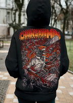Chainsaw Man - carnage Hoodie