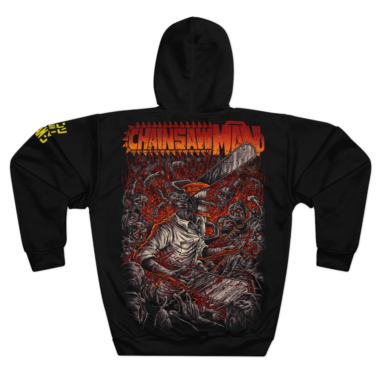 Chainsaw Man - carnage Hoodie
