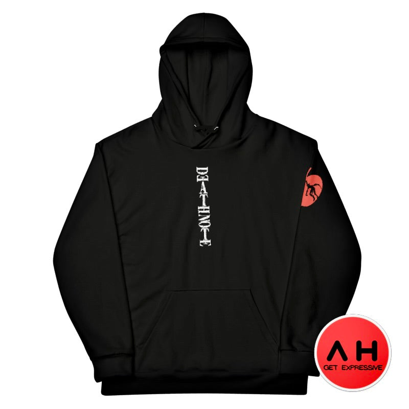 Death Note: Ryuk Hoodie from the anime series Death Note