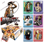 Attack on Titan Anime Official Genuine Card Series Final Campaign Collection