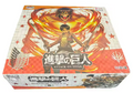 Attack on Titan Anime Official Genuine Card Series Final Campaign Collection