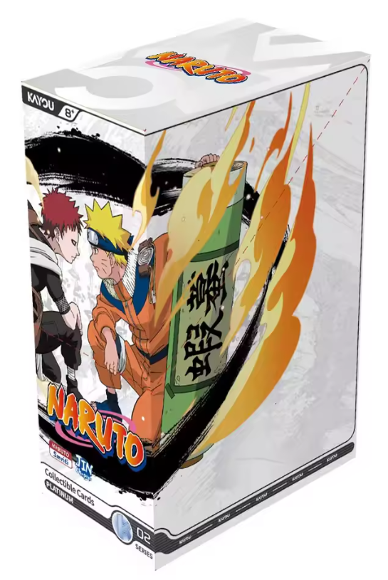 Kayou -  Naruto-Smriti Collectible Card - Chapter Jin. series 2. (English version)