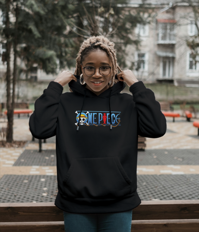 One Piece -Kaidou “Strongest Creature” Dragon Hoodie