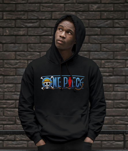 One Piece -Kaidou “Strongest Creature” Dragon Hoodie